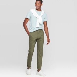 Goodfellow & Co,‎ Slim Fit Hennepin Chino Pants